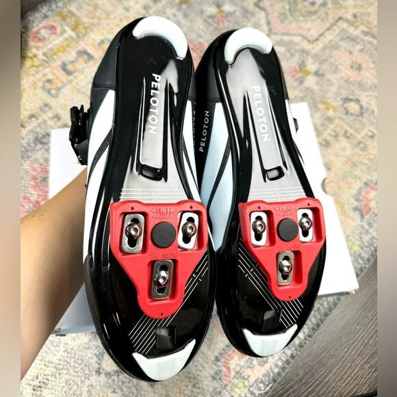 Peloton Cycling Shoes Size 42 NWT - Picture 4 of 7